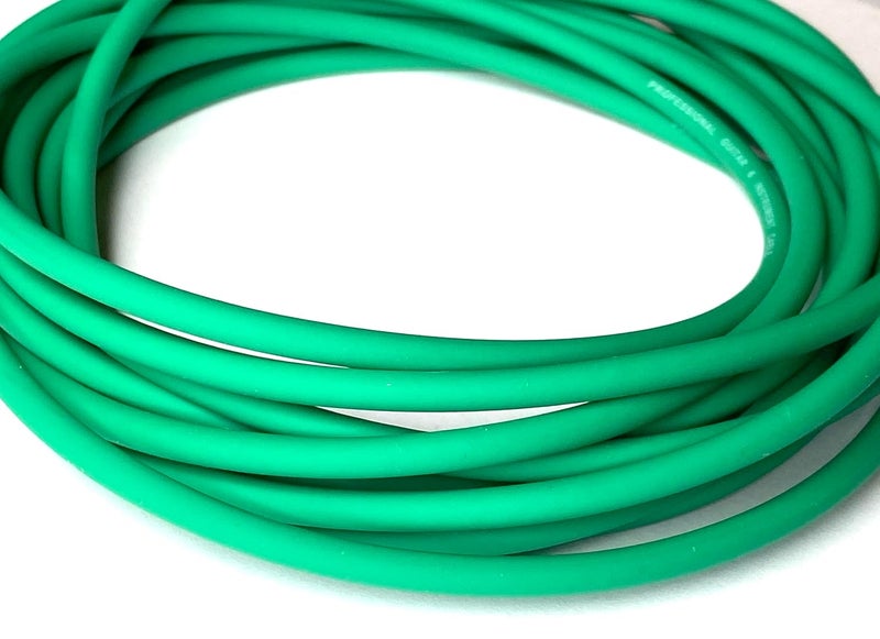Kurrent Electric 12ft. Cable Roll for Custom for Solder-Free Solderless Patch Cables (Green) - Image 2